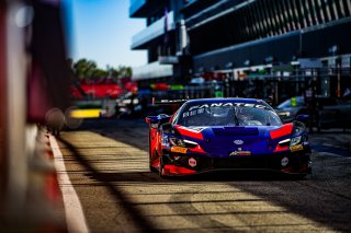 #14 - Emil Frey Racing - Konsta LAPPALAINEN - Giacomo ALTOE` - Ferrari 296 GT3 - PRO, FGTWC, Qualifying 1
