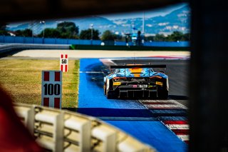 #159 - Garage 59 - Benjamin GOETHE - Nicolai KJAERGAARD - McLaren 720S GT3 EVO - PRO, FGTWC, Qualifying 1
