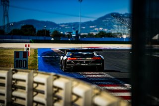#21 - Comtoyou Racing - Finlay HUTCHISON - Gilles MAGNUS - Audi R8 LMS GT3 EVO II - GOLD, FGTWC, Qualifying 1
