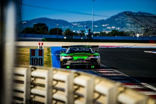 #54 - Dinamic GT - Christian ENGELHART - Adrien DE LEENER - Porsche 911 GT3 R (992) - PRO, FGTWC, Qualifying 1

