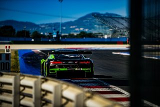 #27 - Sainteloc Junior Team - Christopher MIES - Gregoire DEMOUSTIER - Audi R8 LMS GT3 EVO II - PRO, FGTWC, Qualifying 1
