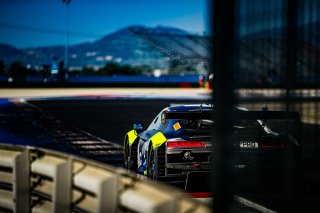 #11 - Comtoyou Racing - Lucas LEGERET - Christopher HAASE - Audi R8 LMS GT3 EVO II - PRO, FGTWC, Qualifying 1

