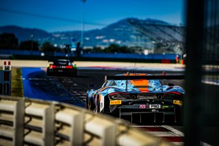 #159 - Garage 59 - Benjamin GOETHE - Nicolai KJAERGAARD - McLaren 720S GT3 EVO - PRO, FGTWC, Qualifying 1
