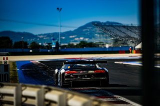 #21 - Comtoyou Racing - Finlay HUTCHISON - Gilles MAGNUS - Audi R8 LMS GT3 EVO II - GOLD, FGTWC, Qualifying 1
