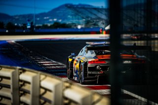#10 - Boutsen VDS - Adam ETEKI - Cesar GAZEAU - Audi R8 LMS GT3 EVO II - GOLD, FGTWC, Qualifying 1
