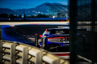 #14 - Emil Frey Racing - Konsta LAPPALAINEN - Giacomo ALTOE` - Ferrari 296 GT3 - PRO, FGTWC, Qualifying 1
