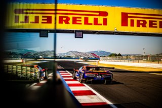 #14 - Emil Frey Racing - Konsta LAPPALAINEN - Giacomo ALTOE` - Ferrari 296 GT3 - PRO, FGTWC, Qualifying 1

