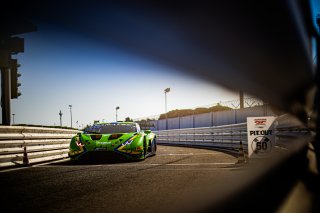 #119 - VSR  - Baptiste MOULIN - Marcus PAVERUD - Lamborghini Huracan GT3 EVO2 - SILVER, FGTWC, Qualifying 1
