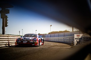 #44 - CLRT - Steven PALETTE - Marco CASSARA` - Porsche 911 GT3 R (992) - BRONZE, FGTWC, Qualifying 1
