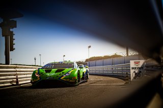 #60 - VSR  - Jordan PEPPER - Franck PERERA - Lamborghini Huracan GT3 EVO2 - PRO, FGTWC, Qualifying 1
