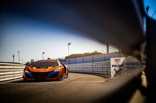 #68 - Nova Race - Erwin ZANOTTI - Diego DI FABIO - Honda NSX GT3 EVO 2 - SILVER, FGTWC, Qualifying 1
