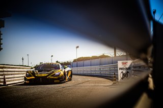 #112 - JP Motorsport - Norbert SIEDLER - Patryk KRUPINSKI - McLaren 720S GT3 EVO - BRONZE, FGTWC, Qualifying 1
