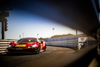 #71 - AF Corse  - Sean HUDSPETH - Nicola MARINANGELI - Ferrari 296 GT3 - SILVER, FGTWC, Qualifying 1
