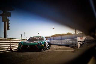 #81 - Theeba Motorsport - Fabian SCHILLER - Reema JUFFALI - Mercedes-AMG GT3 EVO - BRONZE, FGTWC, Qualifying 1
