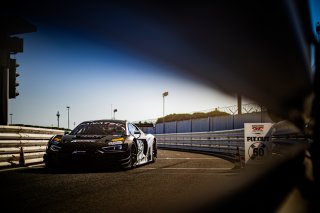 #66 - Tresor Attempto Racing - Dennis MARSCHALL - Andrey MUKOVOZ - Audi R8 LMS GT3 EVO II - BRONZE, FGTWC, Qualifying 1
