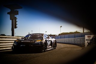 #99 - Tresor Attempto Racing - Alex AKA - Lorenzo PATRESE - Audi R8 LMS GT3 EVO II - SILVER, FGTWC, Qualifying 1
