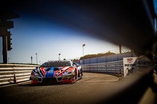 #18 - GSM AB1 GT3 Team - Nicholas RISITANO - Fidel CASTILLO - Lamborghini Huracan GT3 Evo - SILVER, FGTWC, Qualifying 1
