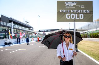 Grid Walk, Race 1
