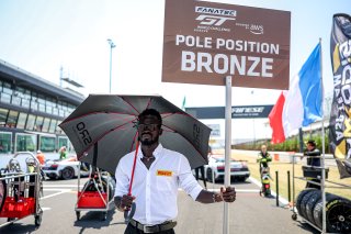 Grid Walk, Race 1
