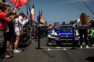 #46 - Team WRT - Valentino ROSSI - Maxime MARTIN - BMW M4 GT3 - PRO, FGTWC, Grid Walk, Race 1

