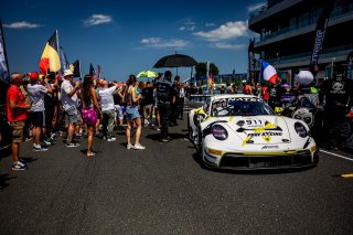 #911 - Pure Rxcing - Ayhancan GÜVEN - Aliaksandr MALYKHIN - Porsche 911 GT3 R (992) - BRONZE, FGTWC, Grid Walk, Race 1
