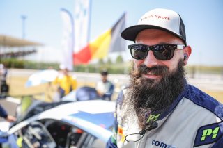 #12 - Comtoyou Racing - Fréderic VERVISCH - Nicolas BAERT - Audi R8 LMS GT3 EVO II - PRO, FGTWC, Grid Walk, Race 1
