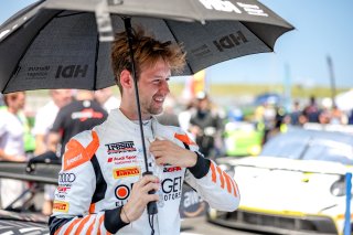 #66 - Tresor Attempto Racing - Dennis MARSCHALL - Andrey MUKOVOZ - Audi R8 LMS GT3 EVO II - BRONZE, FGTWC, Grid Walk, Race 1

