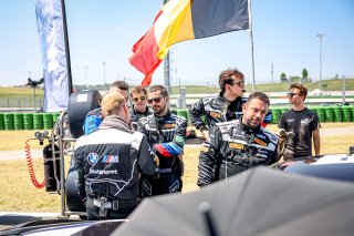 #30 - Team WRT - Calan WILLIAMS - Niklas KRÜTTEN - BMW M4 GT3 - GOLD, FGTWC, Grid Walk, Race 1
