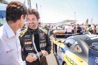 #87 - Akkodis ASP Team - Jim PLA - Eric DEBARD - Mercedes-AMG GT3 EVO - BRONZE, FGTWC, Grid Walk, Race 1
