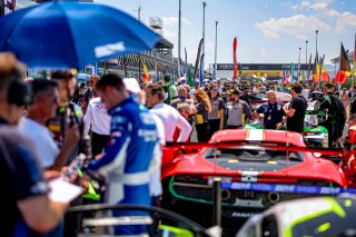 Grid Walk, Race 1
