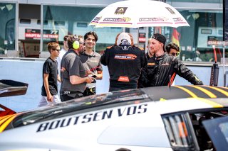 #9 - Boutsen VDS - Aurelien PANIS - Alberto DI FOLCO - Audi R8 LMS GT3 EVO II - GOLD, FGTWC, Grid Walk, Race 1
