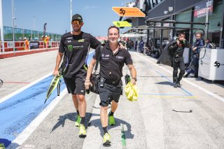 #46 - Team WRT - Valentino ROSSI - Maxime MARTIN - BMW M4 GT3 - PRO, FGTWC, Grid Walk, Race 1
