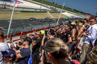 #46 - Team WRT - Valentino ROSSI - Maxime MARTIN - BMW M4 GT3 - PRO, FGTWC, Grid Walk, Race 1
