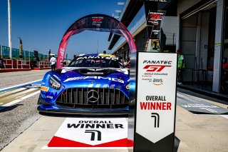 #88 - Akkodis ASP Team - Raffaele MARCIELLO - Timur BOGUSLAVSKIY - Mercedes-AMG GT3 EVO - PRO, FGTWC, Race 1
