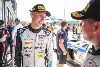 #88 - Akkodis ASP Team - Raffaele MARCIELLO - Timur BOGUSLAVSKIY - Mercedes-AMG GT3 EVO - PRO, FGTWC, Race 1
