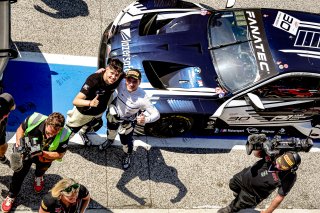#30 - Team WRT - Calan WILLIAMS - Niklas KRÜTTEN - BMW M4 GT3 - GOLD, FGTWC, Race 1
