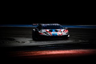 #18 - GSM AB1 GT3 Team - Nicholas RISITANO - Fidel CASTILLO - Lamborghini Huracan GT3 Evo - SILVER, FGTWC, Race 1
