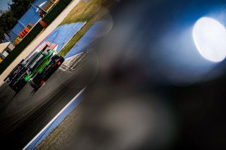 #55 - Dinamic GT - Christopher ZOECHLING - Philipp SAGER - Porsche 911 GT3 R (992) - BRONZE, FGTWC, Race 1
