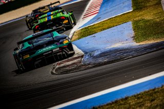 #81 - Theeba Motorsport - Fabian SCHILLER - Reema JUFFALI - Mercedes-AMG GT3 EVO - BRONZE, FGTWC, Race 1
