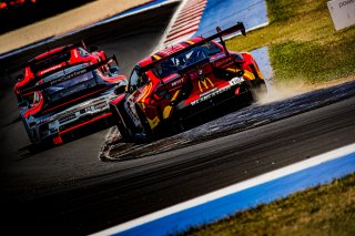#31 - Team WRT - Jean Baptiste SIMMENAUER - Thomas NEUBAUER - BMW M4 GT3 - PRO, FGTWC, Race 1
