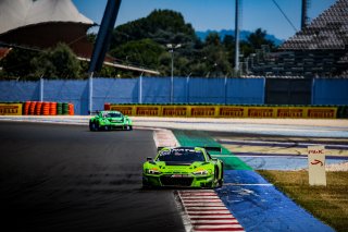 #27 - Sainteloc Junior Team - Christopher MIES - Gregoire DEMOUSTIER - Audi R8 LMS GT3 EVO II - PRO, FGTWC, Race 1
