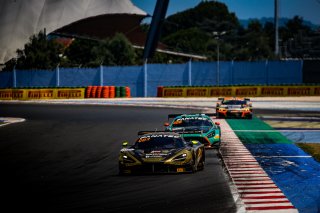 #112 - JP Motorsport - Norbert SIEDLER - Patryk KRUPINSKI - McLaren 720S GT3 EVO - BRONZE, FGTWC, Race 1
