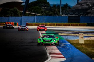 #55 - Dinamic GT - Christopher ZOECHLING - Philipp SAGER - Porsche 911 GT3 R (992) - BRONZE, FGTWC, Race 1
