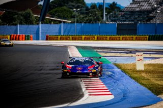 #69 - Emil Frey Racing - Albert COSTA - Thierry VERMEULEN - Ferrari 296 GT3 - PRO, FGTWC, Race 1
