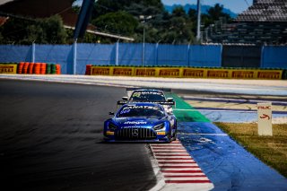#77 - Haupt Racing Team - Jordan LOVE - Frank BIRD - Mercedes-AMG GT3 EVO - SILVER, FGTWC, Race 1
