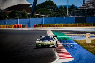 #26 - Sainteloc Junior Team - Paul EVRARD - Simon GACHET - Audi R8 LMS GT3 EVO II - GOLD, FGTWC, Race 1

