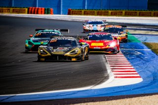 #112 - JP Motorsport - Norbert SIEDLER - Patryk KRUPINSKI - McLaren 720S GT3 EVO - BRONZE, FGTWC, Race 1
