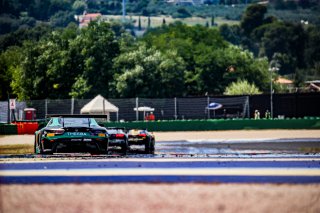 #81 - Theeba Motorsport - Fabian SCHILLER - Reema JUFFALI - Mercedes-AMG GT3 EVO - BRONZE, FGTWC, Race 1
