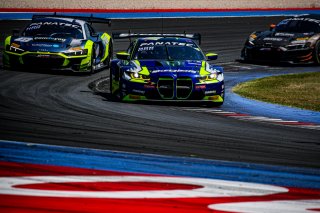 #46 - Team WRT - Valentino ROSSI - Maxime MARTIN - BMW M4 GT3 - PRO, FGTWC, Race 1
