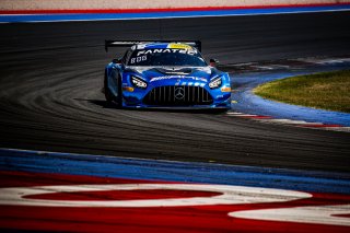 #88 - Akkodis ASP Team - Raffaele MARCIELLO - Timur BOGUSLAVSKIY - Mercedes-AMG GT3 EVO - PRO, FGTWC, Race 1

